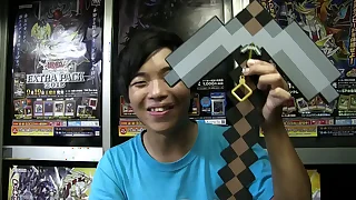 Japanese Joyous Boy Yorozuyayouchan